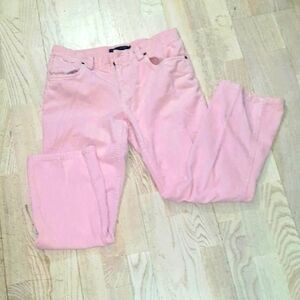 Ralph Lauren Pink Corduroy Pants Size 8